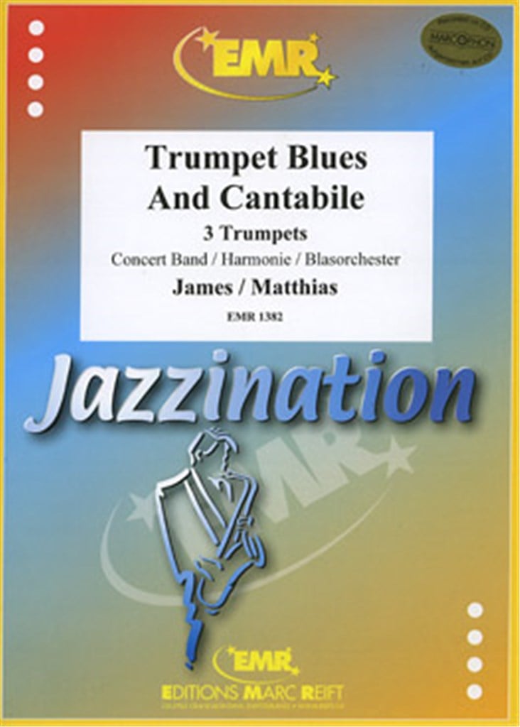 Trumpet Blues and Cantabile